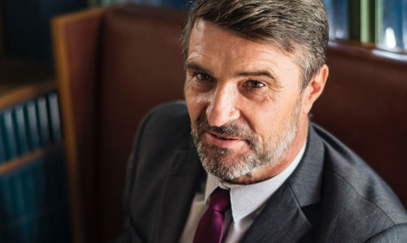 代表取締役挨拶